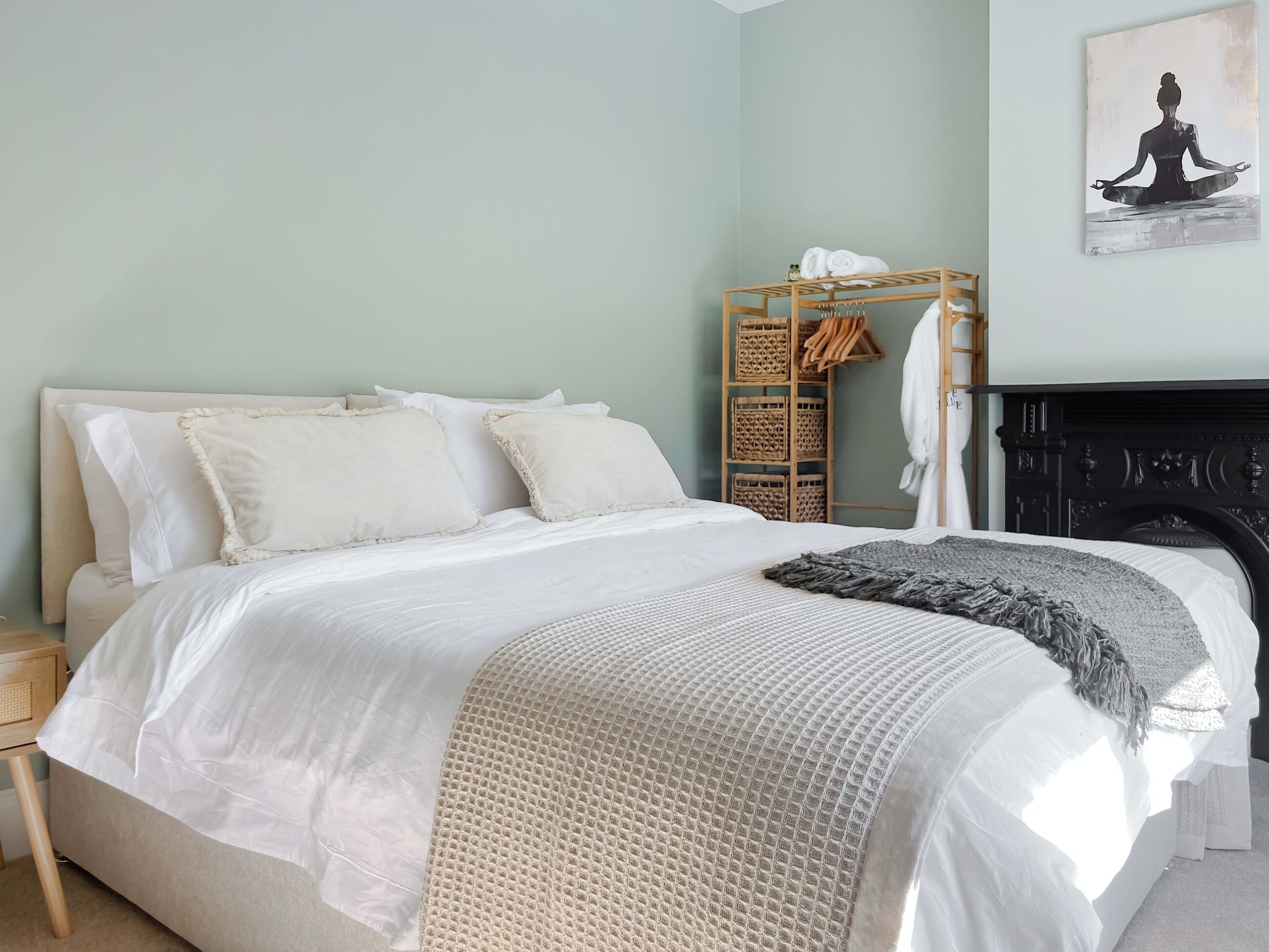3 chambres, accès au Wi-Fi (inclus)