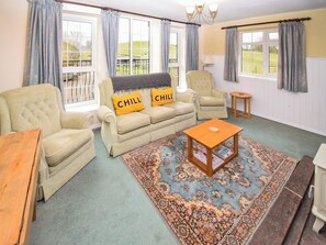 Living area - 2 bedroom accommodation in Staffield, Cumbria (Staffield, Cumbria)