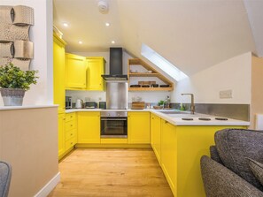 Dishwasher - 1 bedroom accommodation in Truro (Truro)