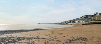 3 værelses bolig i Ramsgate