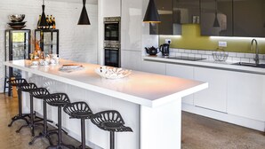 Private kitchen - 5 bedroom accommodation in Heydon (Heydon)