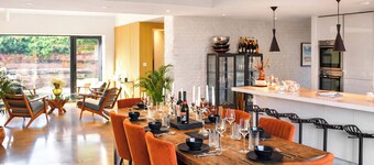 5 Schlafzimmer Unterkunft in Heydon