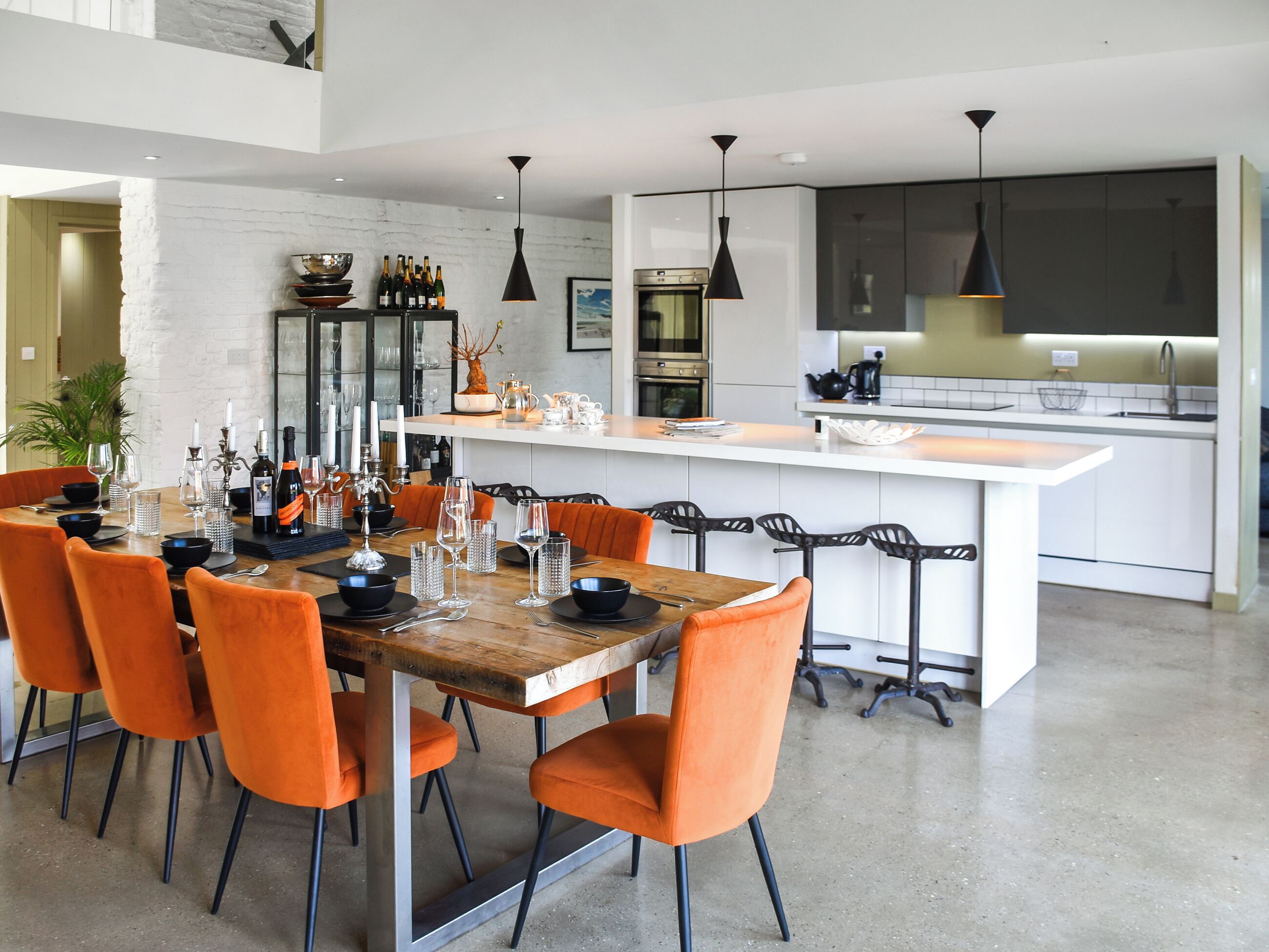Dining