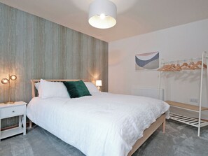 4 Schlafzimmer, kostenloses WLAN