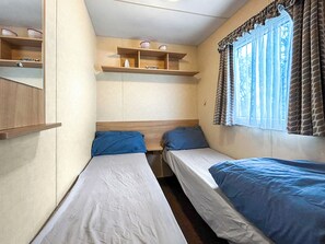 3 bedrooms, free WiFi