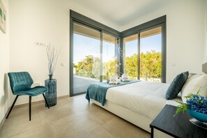 4 bedrooms, iron/ironing board, free WiFi, bed sheets - CostaBlancaDreams - Villa Aurora in Javea (Javea / Xàbia)