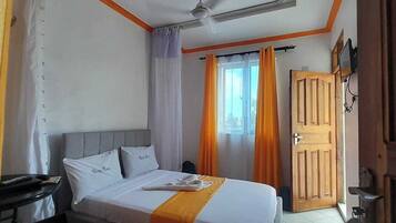 Dobbeltrom – deluxe