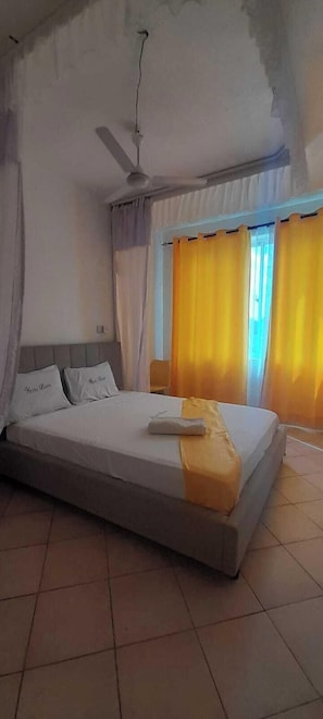 Kahden hengen deluxe-huone