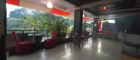 Interior detail