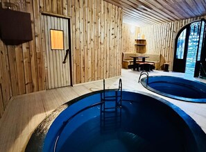 Spa - Modern villa with private pool (Abovyan)