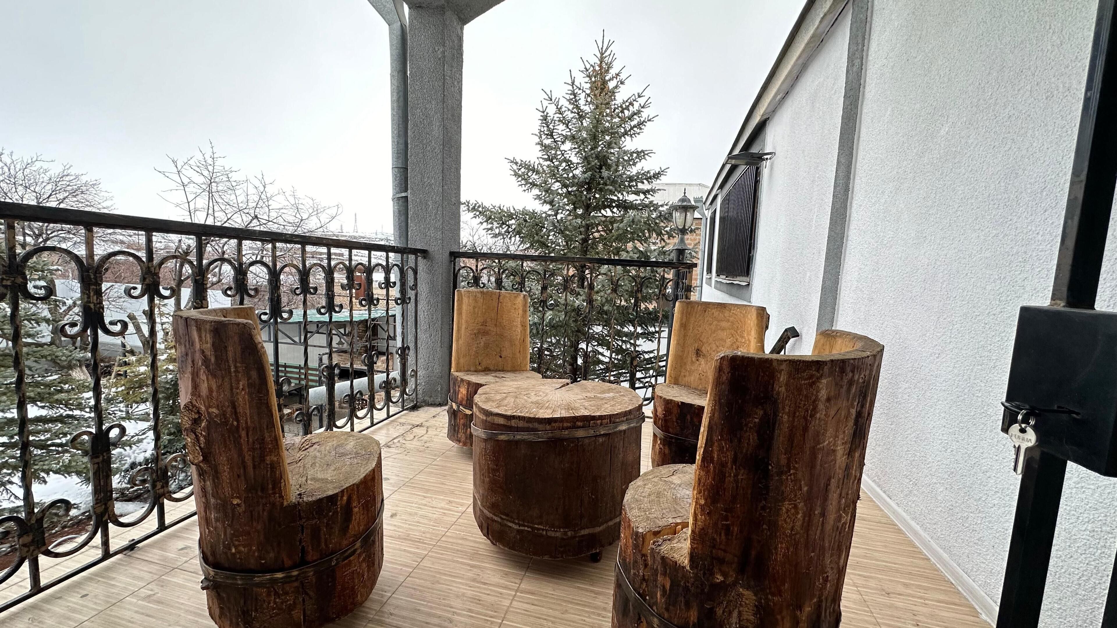 Terrazza/patio