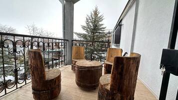 Terrazza/patio