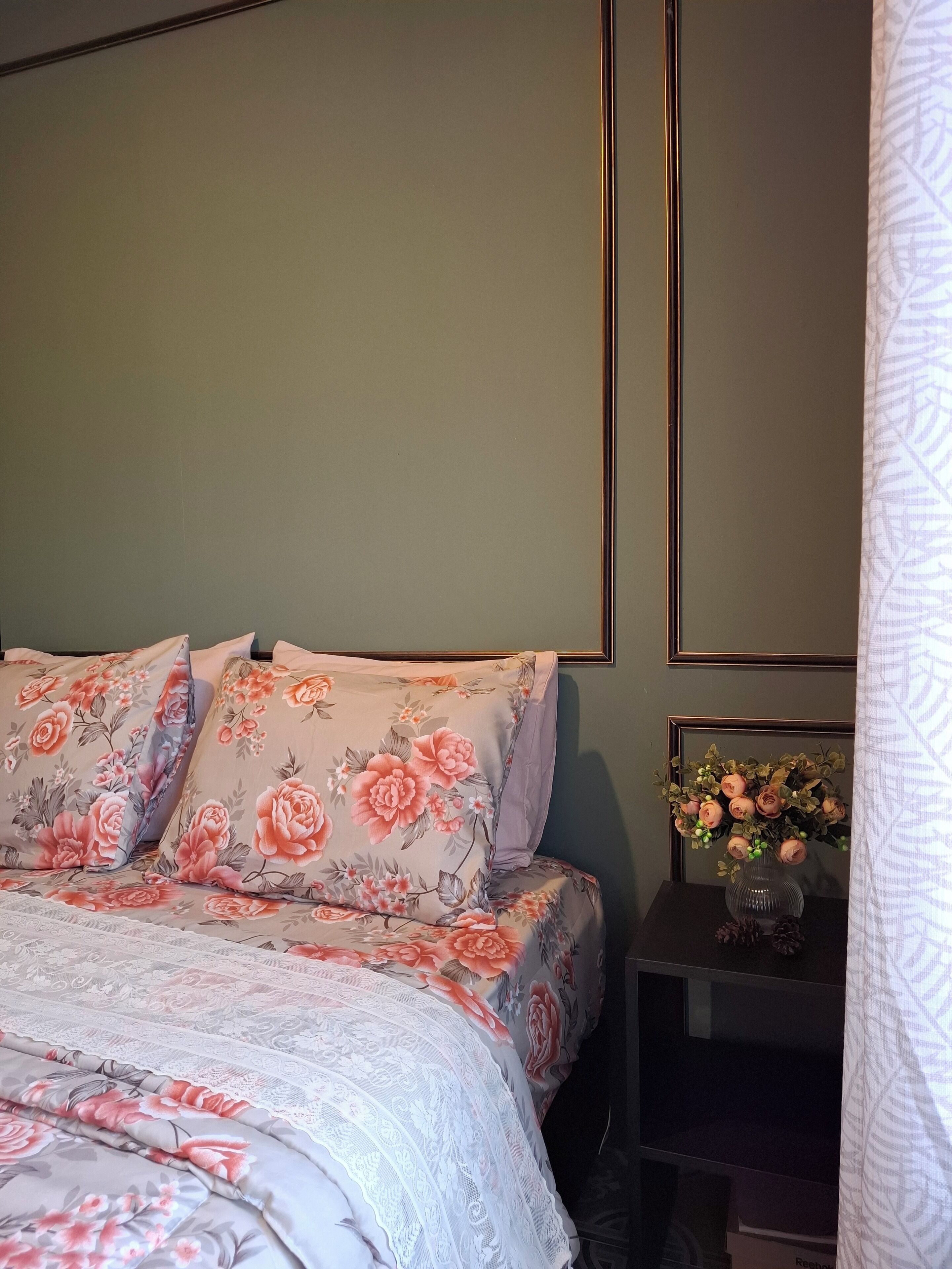 Classic Double Room, Mountain View