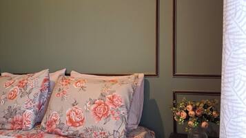 Classic Double Room, Mountain View