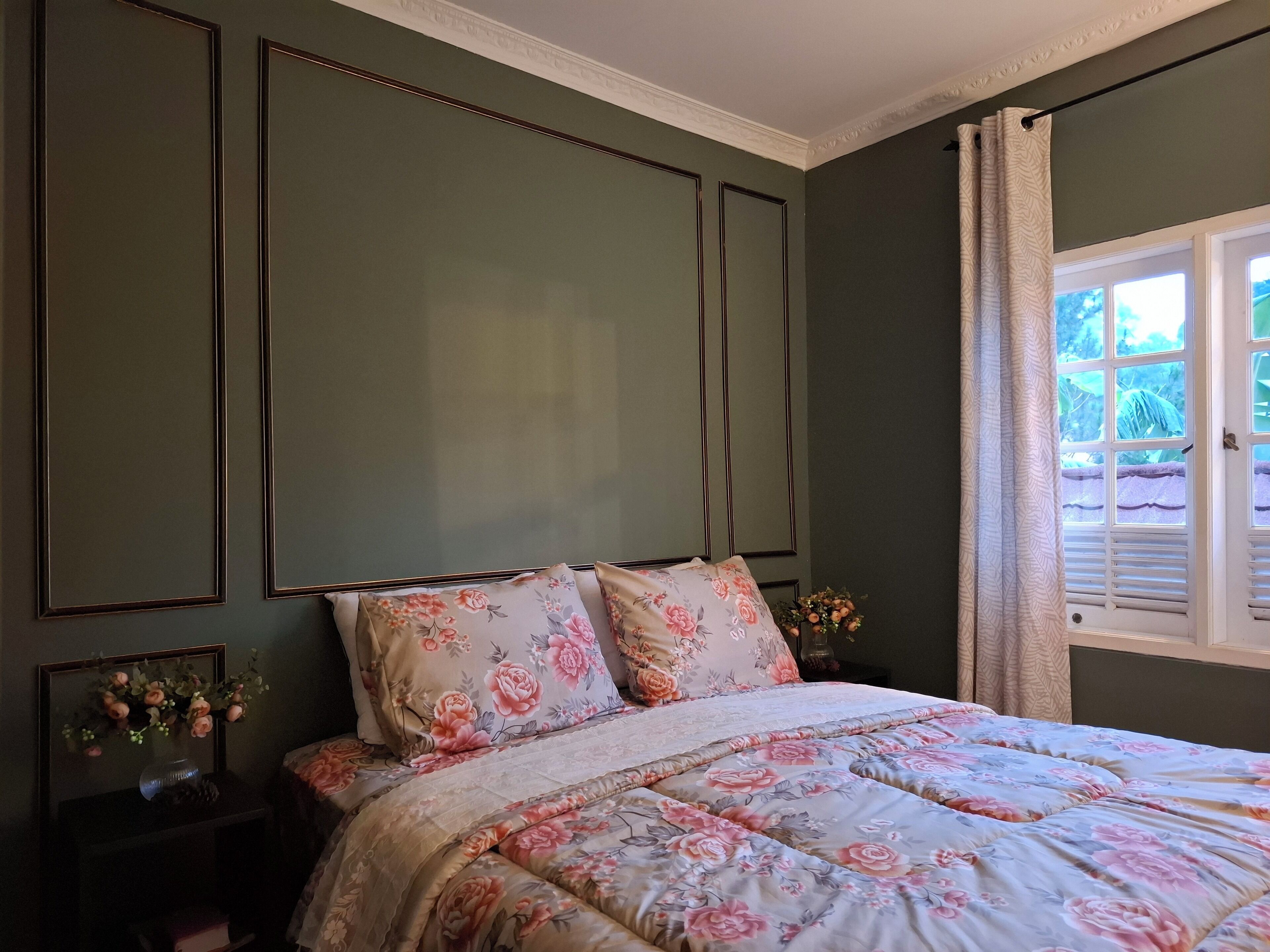 Kahden hengen classic-huone, vuoristonäköala