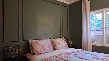 Kahden hengen classic-huone, vuoristonäköala