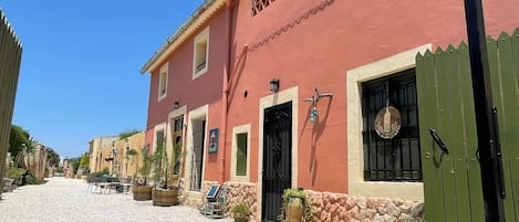 Exterior