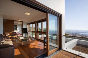 TV - Villa Thermaia, Divine Sea Views, Private Infinity Pool, Furnished Terrace,. (Crete)