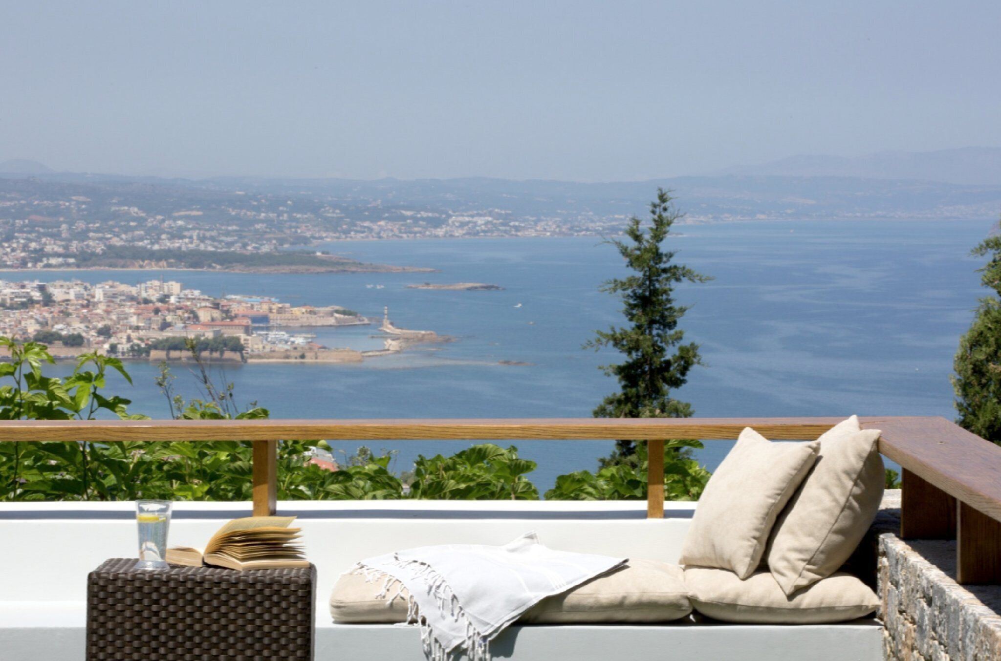 Terrain de l’hébergement 