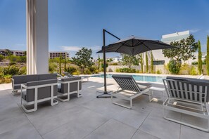 House, Smoking - Protaras By the Bay Villa 19 (Paralimni)