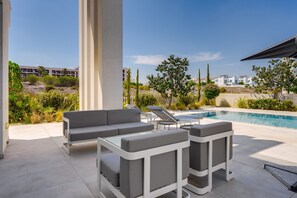 House, Smoking - Protaras By the Bay Villa 19 (Paralimni)