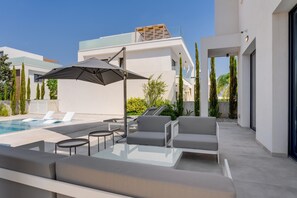 House, Smoking - Protaras By the Bay Villa 19 (Paralimni)