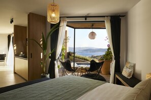 8 bedrooms, in-room safe, iron/ironing board, travel cot - Villa Calitha, Divine Sea Views, Private Infinity Pool, Furnished Terrace,. (Crete)