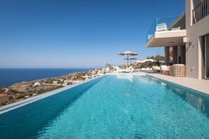 Piscine chauffée