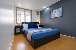 2 bedrooms, iron/ironing board, free WiFi, bed sheets - New! Comfortable 2BR in Central BGC w/ Fast WiFi (G3W2+RG Taguig, Metro Manila, Philippines)