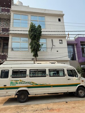 บริเวณที่พัก