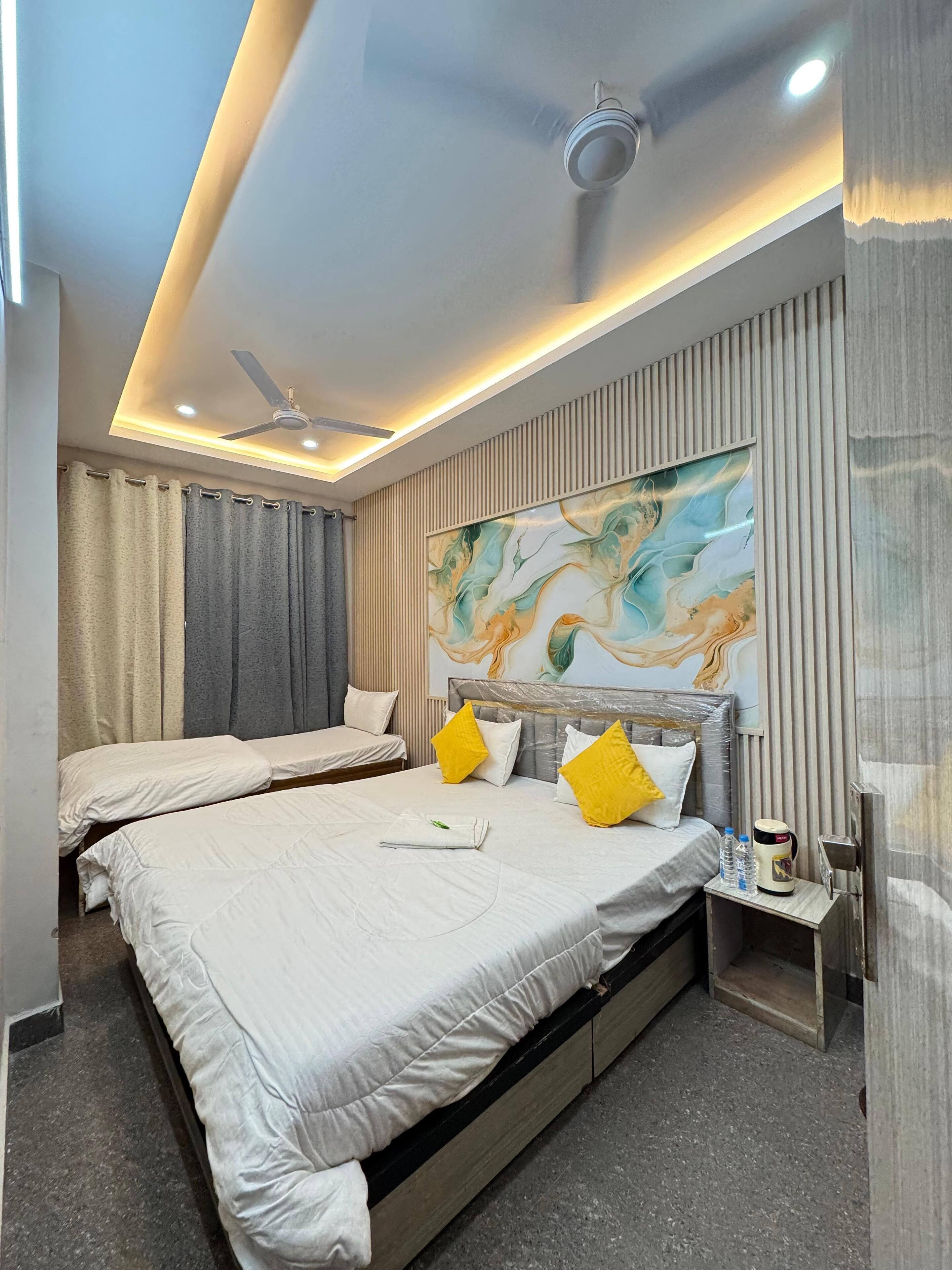 패밀리 트리플룸