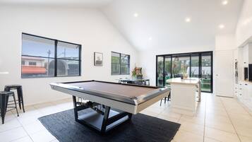 Salle de jeux