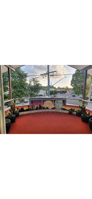 Interior - Byron Marvel 
 Artistic Penthouse w/ Pool Table & Big Screen (Byron Bay)
