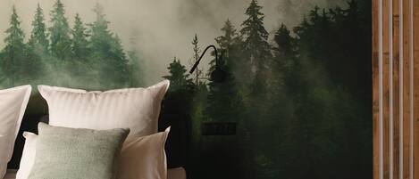 2 chambres, literie fournie
