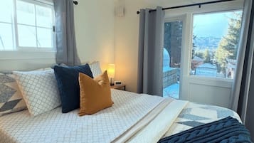 2 chambres, Wi-Fi, draps fournis