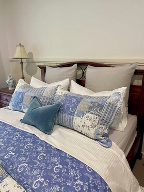 3 Schlafzimmer, Bügeleisen/Bügelbrett, WLAN, Bettwäsche