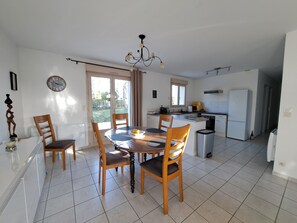 Opções para refeição