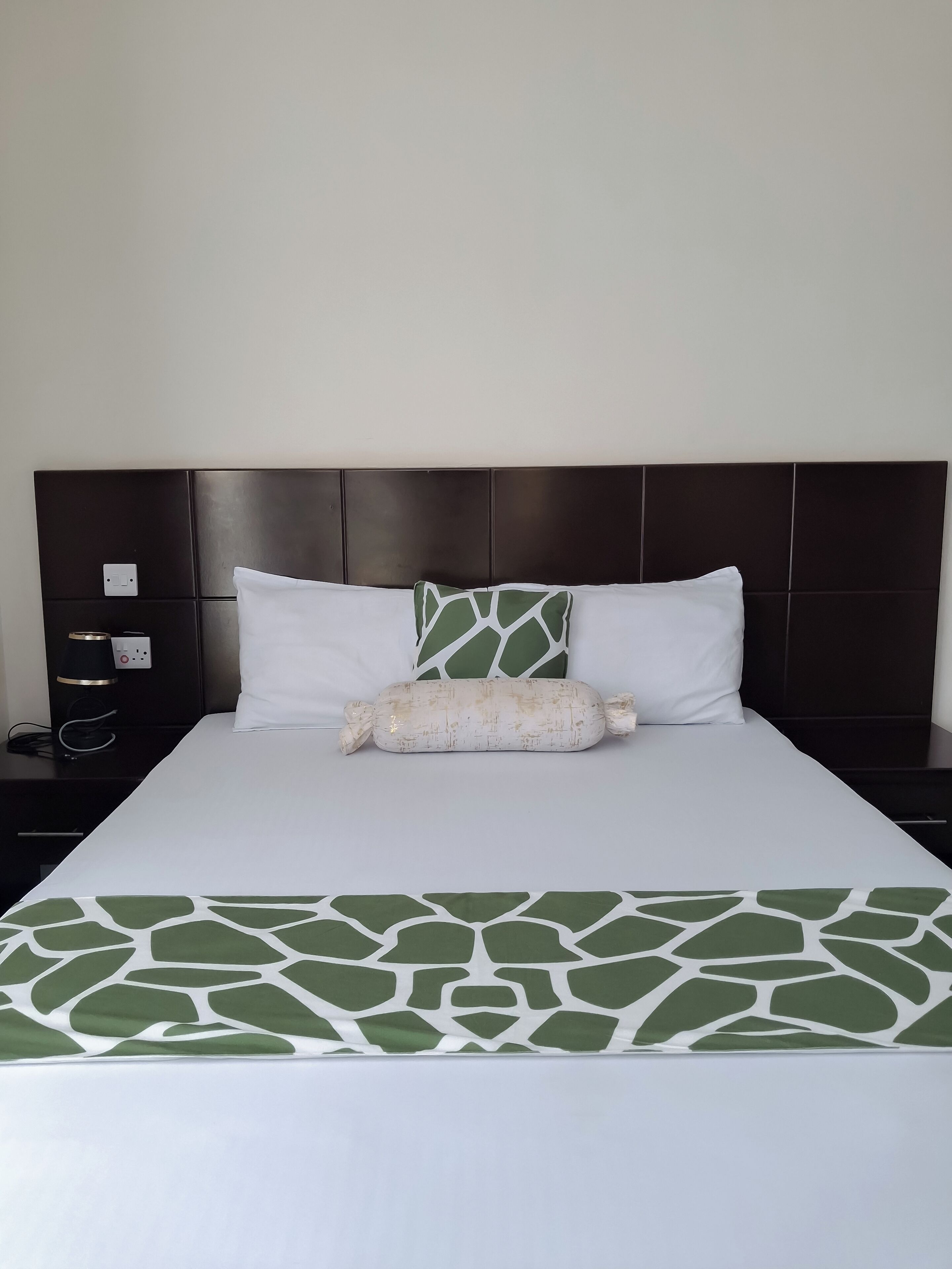 Quarto casal ou duplo, vista para a cidade