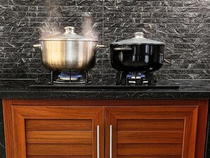 Coffee and/or coffee maker - Charming Holiday House in Saballo, Dominican Republic (Saballo)