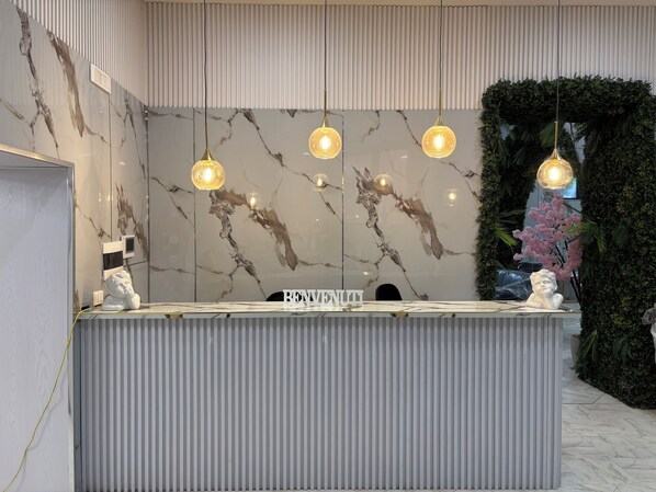 Lobby - Guest house Partenope  (Napoli)