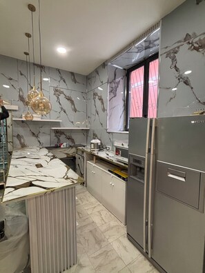 Private kitchen - Guest house Partenope  (Napoli)