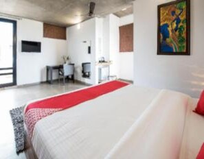 Familien-Doppelzimmer