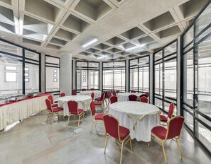 標準客房, 露台 | 用餐區