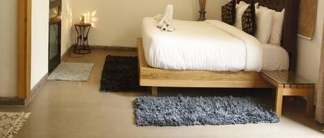 Chambre Standard, balcon