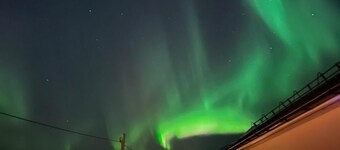 Family home with sea views in the heart of Vesterålen.