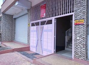 Details aan de buitenkant