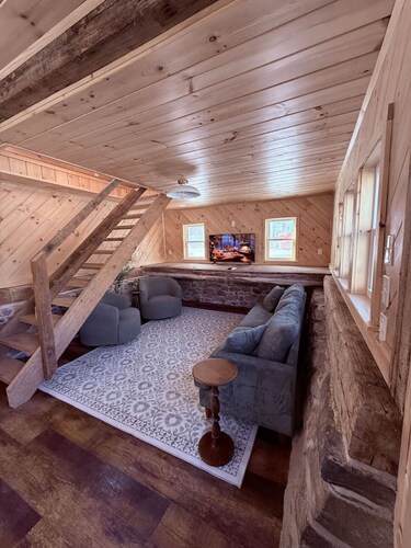 The Whispering Rafters Tiny Home