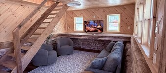 The Whispering Rafters Tiny Home