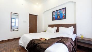 3 bedrooms, Internet, bed sheets