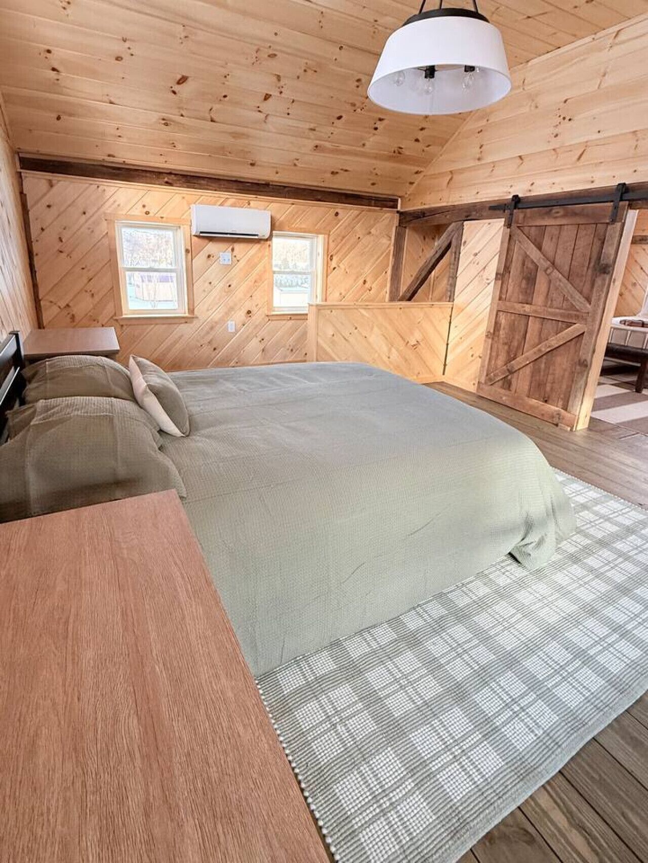 2 habitaciones, wifi y ropa de cama 